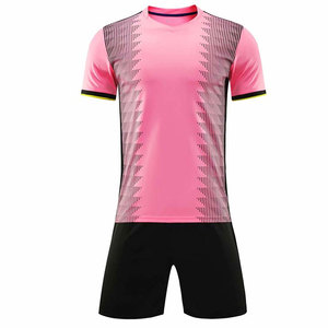 เสื้อเจอร์ซีย์ฟุตบอลสำหรับผู้ชาย,เสื้อเจอร์ซีย์ฟุตบอลพิมพ์ลายแบบระเหิดใหม่ - Product Image 1