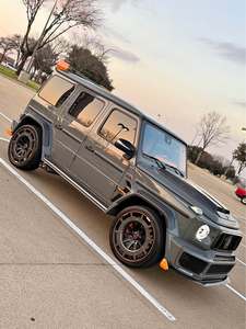 Pre-owned Clean 2020 Mercede-s-Ben-z g-class G63 brabu-s - Product Image 5