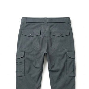 Pantalon cargo pour homme style aventure, matériau léger et durable, parfait pour les voyages, la randonnée, les tenues décontractées et le style de vie moderne - Product Image 5
