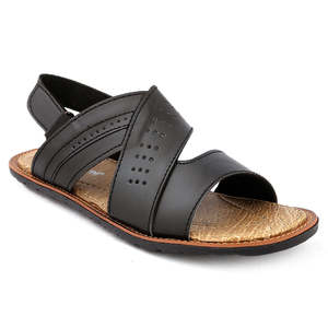 Sandalias para Hombre F04 - Negro - Product Image 2