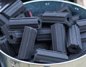 Briquetas de Carbón de Coco Hechas de Coco Natural de VIETNAM - Carbón de Cáscara de Coco - Carbón de Coco - Product Image 4