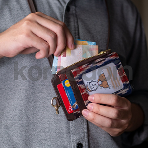 Lanière de sac étanche en cuir TENUNIN Langa - Product Image 3