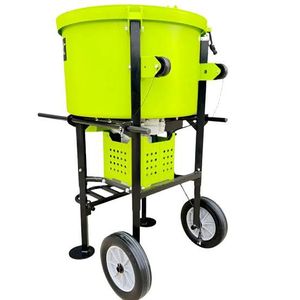 New Arrival 160L Portable Screed <b>Mixer</b> 5.6 Cubic Feet with for Core Engine Bearing Gearbox Customizable OEM Support - Product Image 2