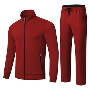 Chándal de alta calidad con logotipo personalizado al por mayor, chándales para hombre, chándal de alta calidad para hombre, conjuntos de chándal para correr en el exterior - Product Image 3