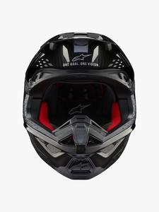 Casco Sólido Alpinestars Supertech S-M10 de la Mejor Calidad - Product Image 5