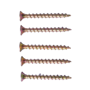 High-Strength Wood Screws Half Thread Rust-Resistant <b>Fasteners</b> for Export from Vietnam Manufacturer - Product Image 4