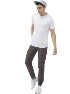 OEM Customized Streetwear duck canvas trousers Outdoor <b>Cargo</b> <b>Pants</b> <b>Work</b> Trousers for Men's - Product Image 3