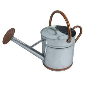 New Stylish Design <b>Pink</b> Color <b>Powder</b> Coated Hammered Water Cane Wholesale Garden Ware Watering Cane in Competitive Price - Product Image 2