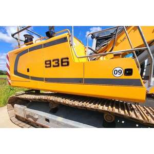 รถขุด Liebherr R936NLC ปี 2019 สภาพใช้งานแล้ว - Product Image 6