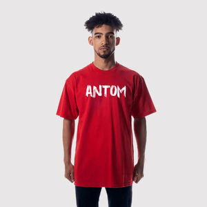 T-shirts et fourre-tout avec logo personnalisé de haute qualité 100% coton 60% coton 40% polyester rouge hommes femmes enfants en gros du Pakistan - Product Image 5