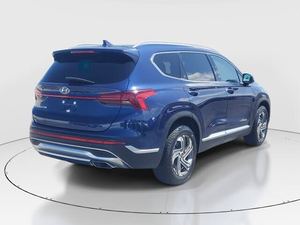 ¡CAÍDA DE PRECIO! Vehículo Usado SantaFe SEL FWD 2022 en Subasta de Agente - Product Image 3