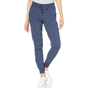 Pantalon de jogging en molleton pour femme avec logo personnalisé, vente en gros d'usine OEM, pantalon de jogging en coton respirant de haute qualité, vêtements de sport - Product Image 4