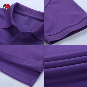 Camisetas Polo Personalizadas Ryan Pro Gear para Hombre con Logotipo Personalizado, Tejido Transpirable, Cierre de Botones, Diseño ODM - Product Image 3