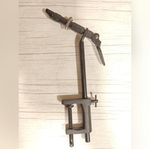 Débutant à pro: étau de montage de mouches Super AA et base de serrage - Product Image 1