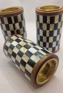 Quemador de pelo de calidad superior mubkhar quemador de incienso con incrustaciones de hueso madre de perla quemador de perfume vaporizador - Product Image 4