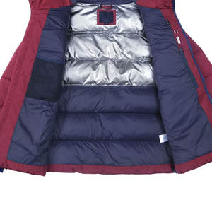 2026 Reasonable Price New Design Mens Heavy Puffer Jacket Winter Bubble <b>Coat</b> Thermal <b>Heat</b> Reflective - Product Image 6