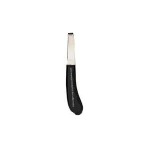Cuchillo estándar para pezuñas al por mayor, hoja estrecha, herrador de caballos, cuchillo de corte suave y seguro, herramienta de aseo para pezuñas de hoja estrecha - Product Image 6