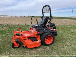 เครื่องตัดหญ้าแบบ Zero Turn รุ่น Kubota Z701 ใบมีดแบบโรตารี่ สำหรับงานมืออาชีพ - Product Image 6