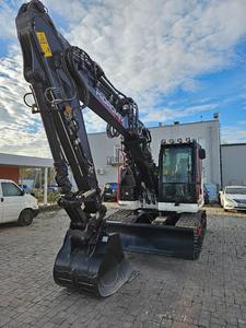 Produit d'occasion de qualité d'excavatrice Hidromek HMK 145LC en stock - Product Image 4