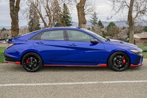 2024 ELEN-TRA N Low Mileage Sound Engine Automatic Transmission <b>Panoramic</b> Sunroof LED lights Ready to Ship - Product Image 5