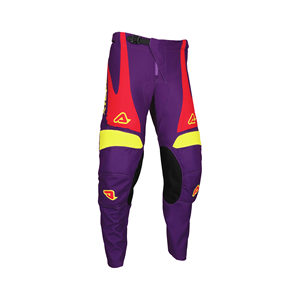 Pantalones de Pista ASCAR MX, Ropa Deportiva Acerbis para Motocross y Ciclismo de Montaña, Ropa de Carreras Transpirable para Verano, Traje de Motociclismo Estampado - Product Image 1