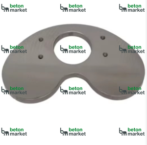 Revestimiento para Carcasa de Bomba de Concreto con Motor Diésel - SCHWING, Alta Eficiencia, Productividad de 18M/H - Product Image 2