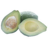 Gemaakt In Vietnam Premium Kwaliteit Concurrerende Prijs Geheel Bevroren Avocado Bulkaanbod