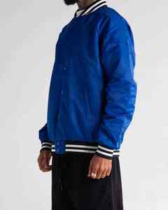 แจ็กเก็ตผู้ชายแบบมีความต้องการสูงแจ็กเก็ตสำหรับผู้ชายแจ็กเก็ตทีมตัวแทนที่ทนทาน - Product Image 1