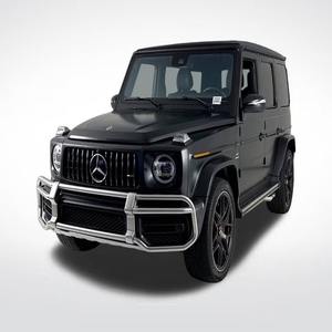 รถยนต์ SUV มือสอง Mercedes-Benz AMG G Wagon ราคาคุ้มค่า - Product Image 5