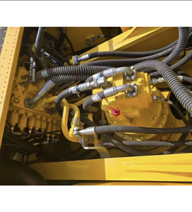 Excavadoras Usadas Komatsu PC350 de 35, 30 y 40 Toneladas a Bajo Precio, Certificadas por la CE, con Cucharón y Pocas Horas de Uso, en Venta - Product Image 4