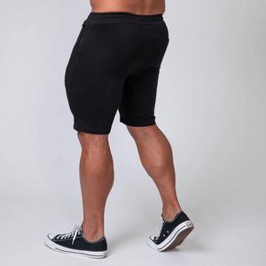 Pantalones cortos para correr de verano Pantalones cortos de gimnasio de entrenamiento para hombres con forro Marathon Pantalones cortos de tres puntos - Product Image 4