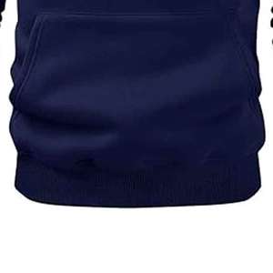 Derniers sweats à capuche pour hommes de marque, fabricant personnalisé, style sportif, mode décontractée, streetwear, pull à capuche pour hommes - Product Image 4