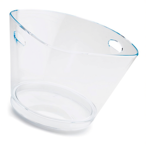 Secchiello portaghiaccio Metacrilato (36,7x36,5x26,8cm) para 6 botellas IDEAL Transparente 3026 - Product Image 2
