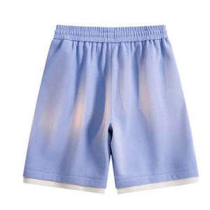 Summer Unisex Cotton Vintage Sweat Sun Faded Acid Wash <b>Shorts</b> Custom logo Acid Wash <b>Shorts</b> for Sun Fade <b>Shorts</b> OEM Service - Product Image 2