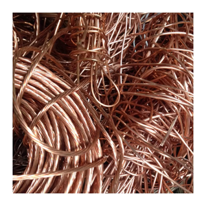 Fil de cuivre de récupération de qualité supérieure à prix abordable, conditionnement en vrac pour le recyclage du cuivre - Product Image 3