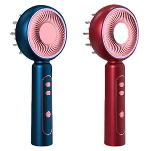 Productos de Tendencia 2026, Novedades en Cuidado del Cabello, Aplicador de Aceite Capilar, Peine Eléctrico Inteligente para Masaje del Cuero Cabelludo, Herramientas de Masaje - Product Image 2