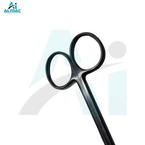 Almac กรรไกร metzenbaum พรีเมี่ยมใบมีดคมได้รับการรับรอง CE สำหรับการตัดเนื้อเยื่อที่ถูกต้องในโรงพยาบาลห้องผ่าตัดและคลินิก - Product Image 5