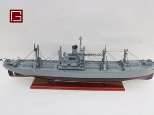 Modèle réduit de bateau en bois de haute qualité du fabricant Gia Nhien Modèle personnalisé LANEE VICTORRY SS Modèle avec quantité minimale de commande bas Cadeau fantaisie - Product Image 2
