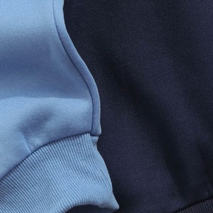 Personnalisé Votre Propre Logo Hommes Demi Zip Sweats Séchage Rapide Manches Longues Hommes Demi Zip Sweatshirts - Product Image 4