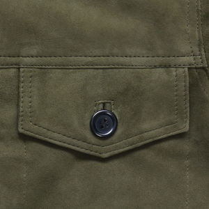 Veste en cuir véritable, prix de gros, haute qualité, veste en cuir personnalisée, veste en cuir d'hiver pour homme à prix avantageux - Product Image 3