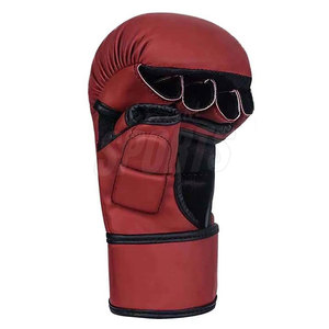 Equipo deportivo Punching Sparring Guantes Fabricantes de Pakistán Sparring Guantes Venta caliente Sparring Guantes - Product Image 2
