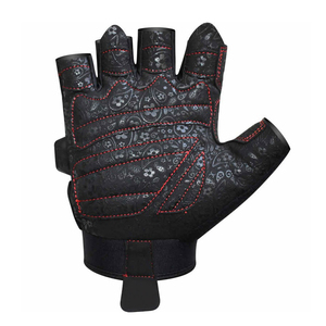 Gants de musculation personnalisés pour la salle de sport, respirants, design personnalisé, polyester, gants de sport de qualité supérieure - Product Image 5