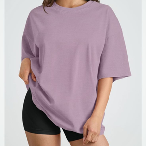 Camiseta Unisex 100% Algodón Orgánico, Color Sólido, Corte Regular, Cómoda, Transpirable, Ecológica, Ultra Premium, con Orificios - Product Image 3