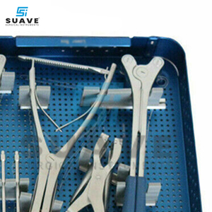Ensemble de système d'accès chirurgical pour rétracteur lombaire Phantom LS, nouvel ensemble d'écarteur lombaire par SUAVE SURGICAL INSTRUMENTS - Product Image 3