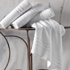 Toallas de baño personalizadas al por mayor de fábrica extra grandes 100% algodón Hotel de lujo algodón de gran tamaño toallas duraderas personalizadas para Hotel - Product Image 5