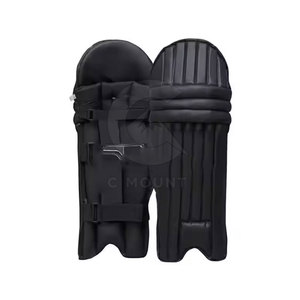 High Quality Cricket Pads for Comfort Safety <b>and</b> <b>Performance</b> on the Field for All Players Lightweight Cricket Batting Pads - Product Image 1