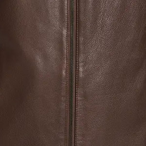 Veste en cuir à prix de gros Veste en cuir grande taille Utilisation extérieure Veste en cuir pour hommes à vendre - Product Image 5