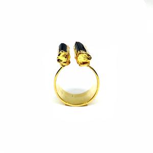 Traditional Vintage Style Women's 925 Sterling Silver <b>Ring</b> Daily Wear with <b>Black</b> <b>Onyx</b> Gemstone Rough Stone for Wedding Party - Product Image 5
