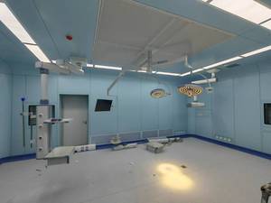 Đèn LED phẫu thuật thú y bền đèn hoạt động không bóng cho phẫu thuật tổng quát hiệu ứng lạnh nguồn điện - Product Image 6