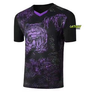 เสื้อยืด E-Sports ผ้าโพลีเอสเตอร์100% เสื้ออีสปอร์แนวเกาหลี - Product Image 2